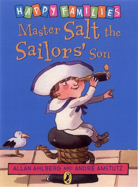Master Salt the Sailors' Son, Paperback / softback Book