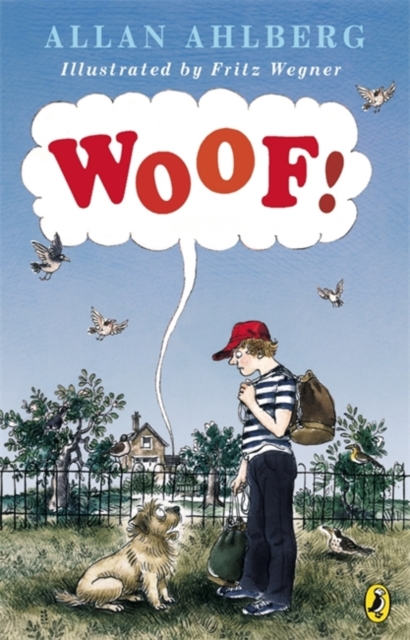 Woof!, Paperback / softback Book