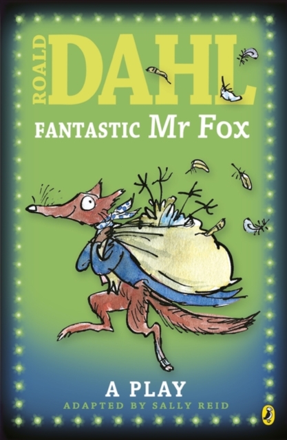 Fantastic Mr Fox : The Play, Paperback Book