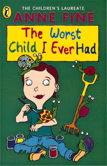 The Worst Child I Ever Had, Paperback / softback Book