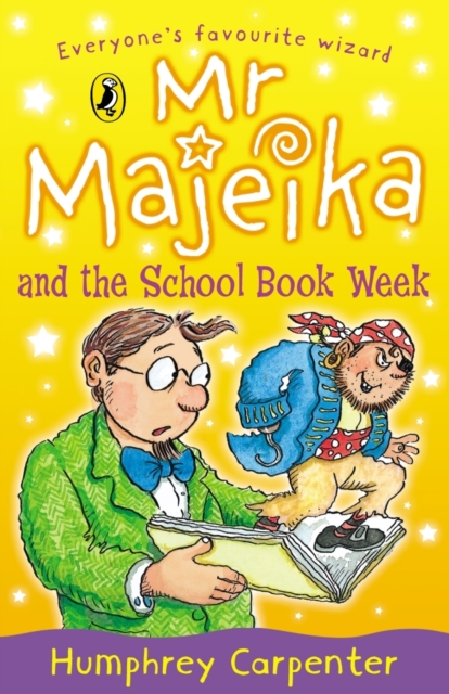 Mr Majeika and the School Book Week, Paperback / softback Book
