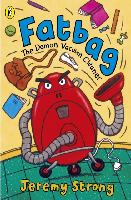 Fatbag: The Demon Vacuum Cleaner, Paperback / softback Book
