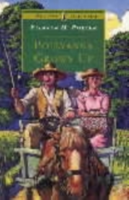 Pollyanna Grows Up, Paperback / softback Book