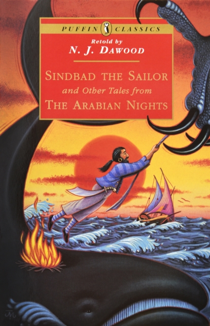 Sindbad the Sailor and Other Tales from the Arabian Nights, Paperback / softback Book