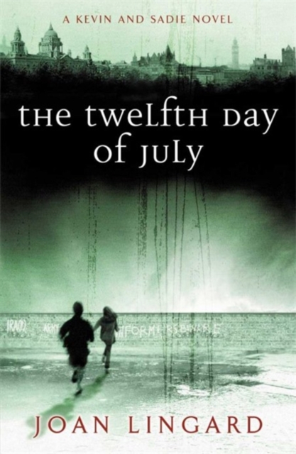 The Twelfth Day of July, Paperback Book