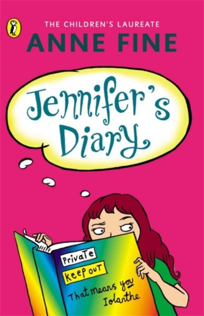 Jennifer's Diary, Paperback / softback Book