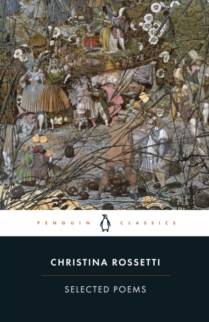 Selected Poems: Rossetti, Paperback / softback Book