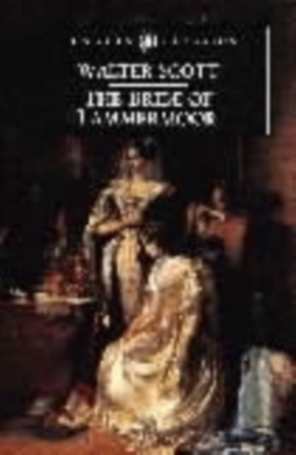 The Bride of Lammermoor, Paperback / softback Book
