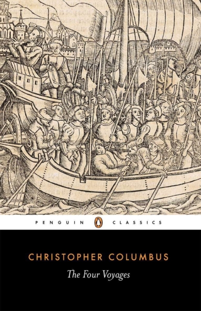 The Four Voyages of Christopher Columbus, Paperback / softback Book