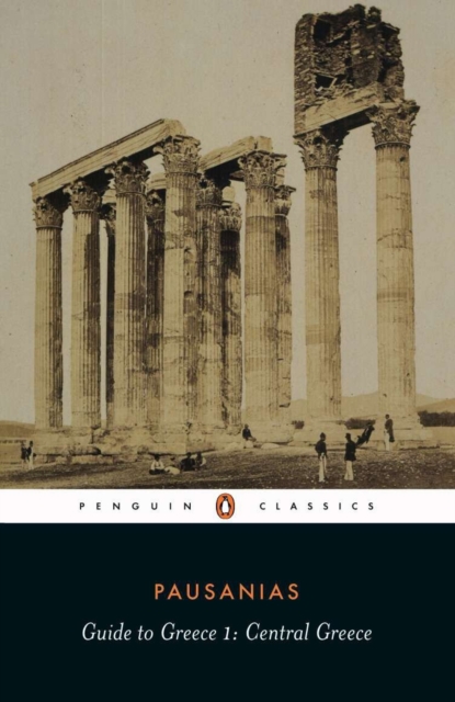 Guide to Greece : Central Greece, Paperback / softback Book