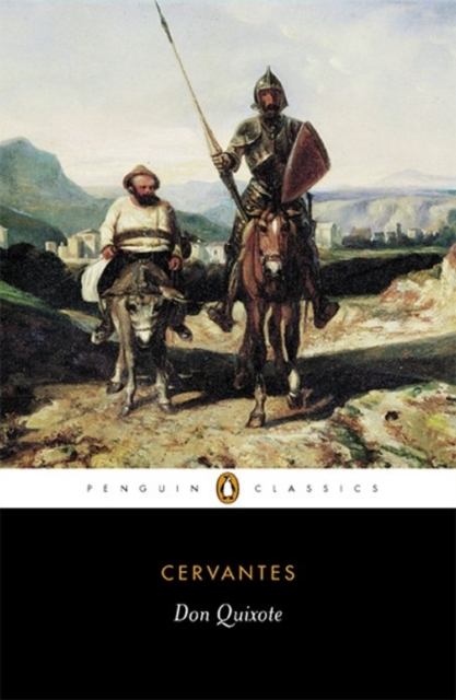 Don Quixote, Paperback / softback Book