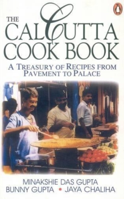 The Calcutta Cookbook, Paperback / softback Book