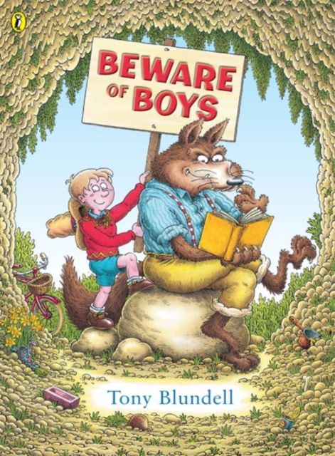 Beware of Boys, Paperback / softback Book