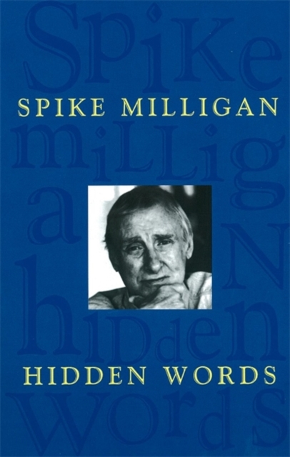 Hidden Words : Collected Poems, Paperback / softback Book