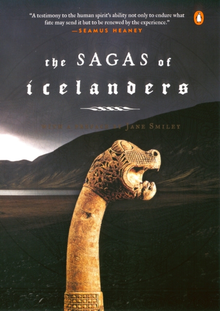 The Sagas of the Icelanders, Paperback / softback Book