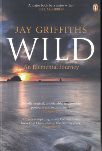 Wild : An Elemental Journey, Paperback / softback Book