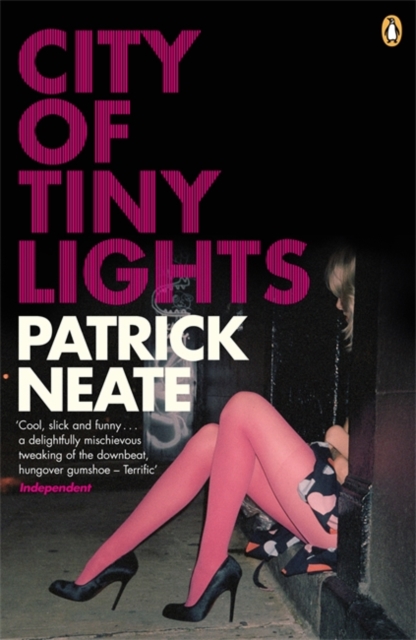 City of Tiny Lights, Paperback / softback Book