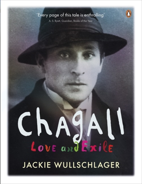 Chagall : Love and Exile, Paperback / softback Book