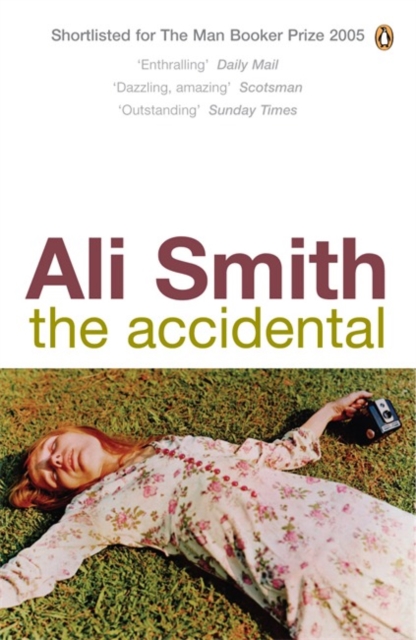 The Accidental, Paperback / softback Book