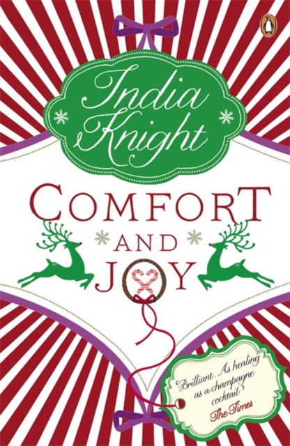 Comfort and Joy, Paperback / softback Book