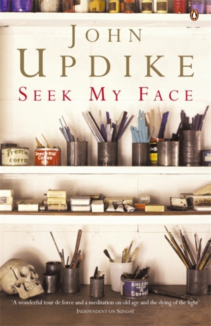 Seek My Face, Paperback / softback Book