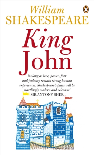 King John, Paperback Book