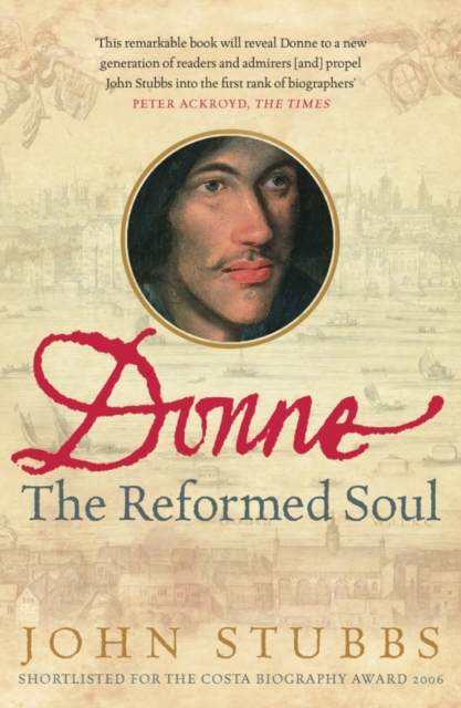 John Donne : The Reformed Soul, Paperback / softback Book