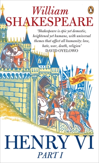 Henry VI, Part One, Paperback / softback Book