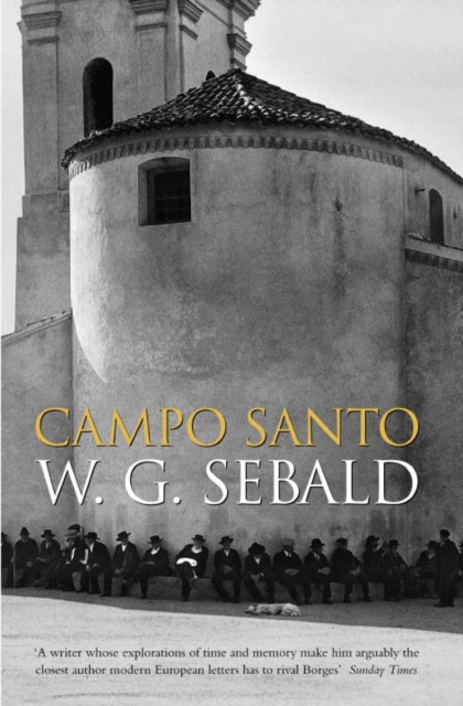 Campo Santo, Paperback / softback Book