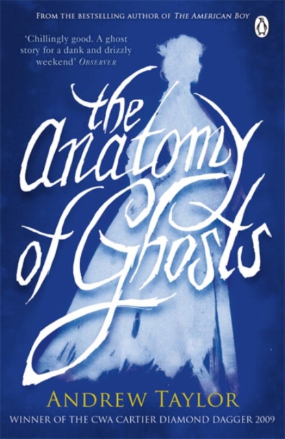 The Anatomy of Ghosts, Paperback Book