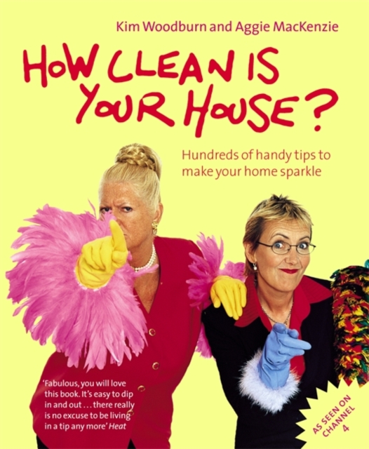 How Clean is Your House?, Paperback / softback Book