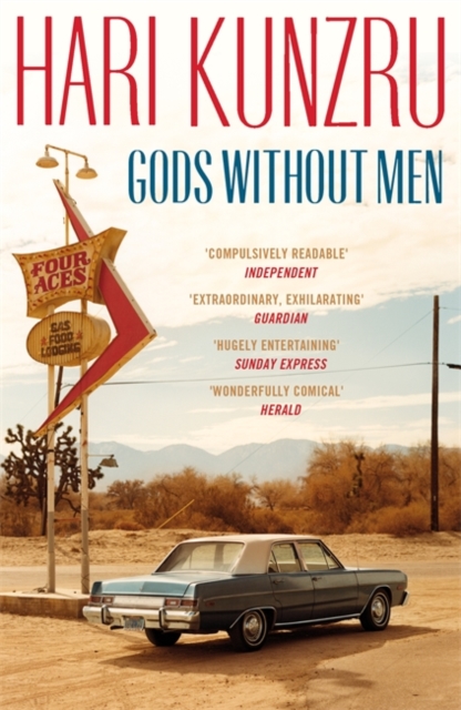 Gods Without Men, Paperback / softback Book