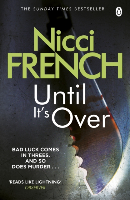 Until it's Over, Paperback / softback Book