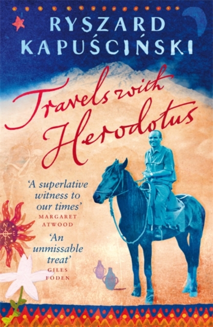 Travels with Herodotus, Paperback / softback Book
