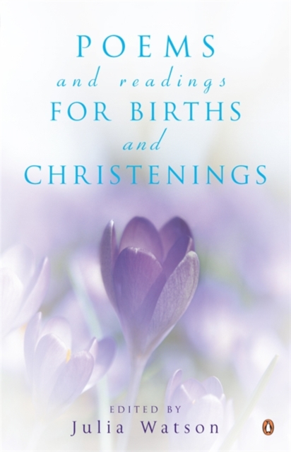 Poems and Readings for Births and Christenings, Paperback / softback Book