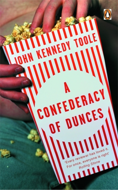 A Confederacy of Dunces, Paperback Book