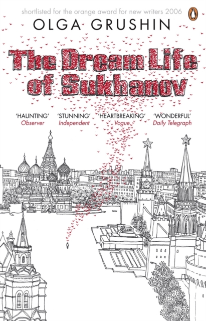 The Dream Life of Sukhanov, Paperback / softback Book