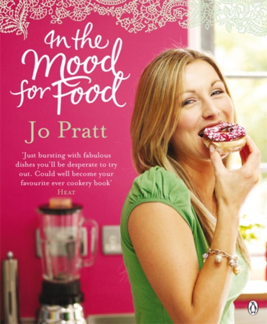 In the Mood for Food, Paperback Book