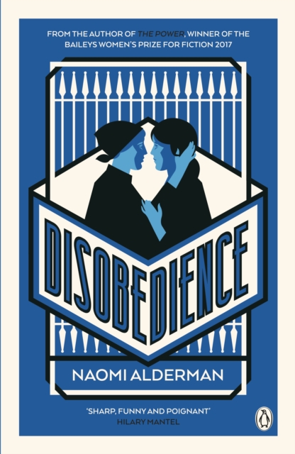 Disobedience : From the author of The Power, winner of the Baileys Women's Prize for Fiction 2017, Paperback / softback Book