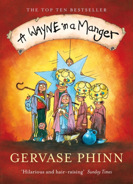 A Wayne in a Manger, Paperback / softback Book