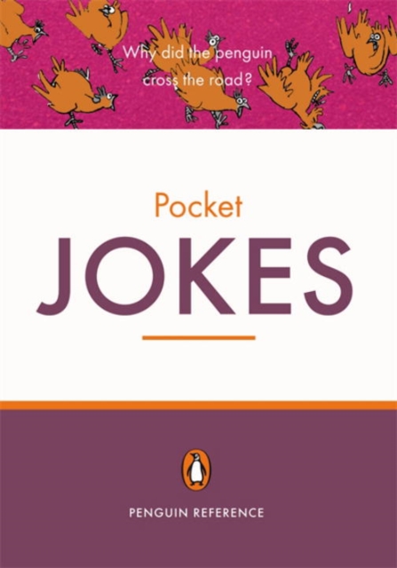 Penguin Pocket Jokes, Paperback / softback Book