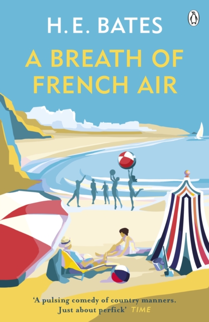 A Breath of French Air : Inspiration for the ITV drama The Larkins starring Bradley Walsh, Paperback / softback Book