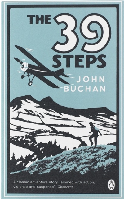 The Thirty-Nine Steps, Paperback / softback Book