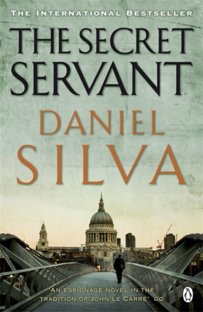 The Secret Servant, Paperback / softback Book