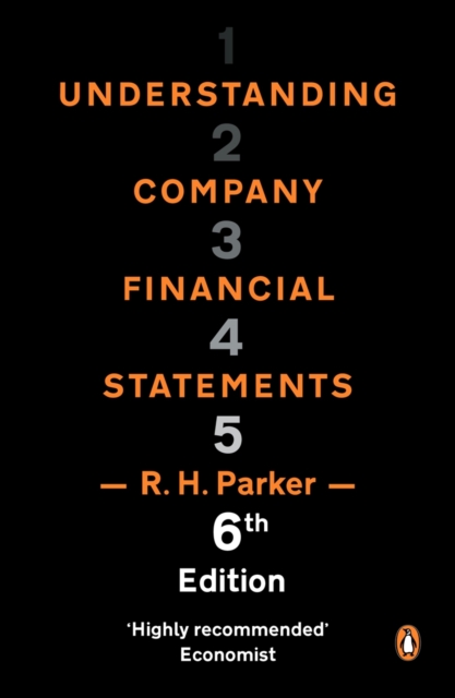 Understanding Company Financial Statements, Paperback / softback Book