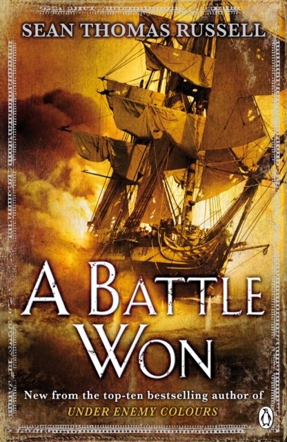 A Battle Won : Charles Hayden Book 2, Paperback / softback Book