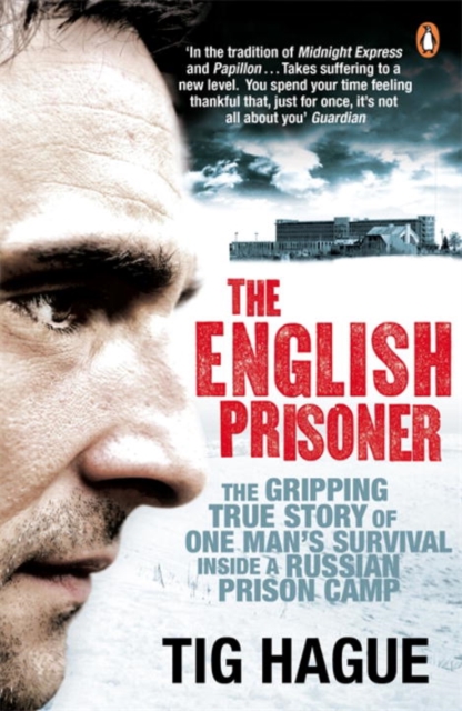 The English Prisoner, Paperback / softback Book