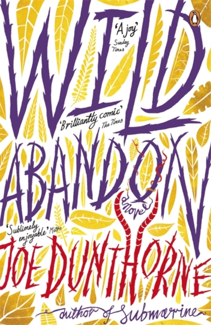 Wild Abandon, Paperback / softback Book