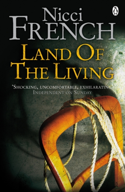 Land of the Living, Paperback / softback Book