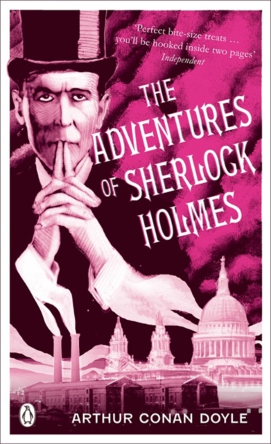 The Adventures of Sherlock Holmes, Paperback / softback Book